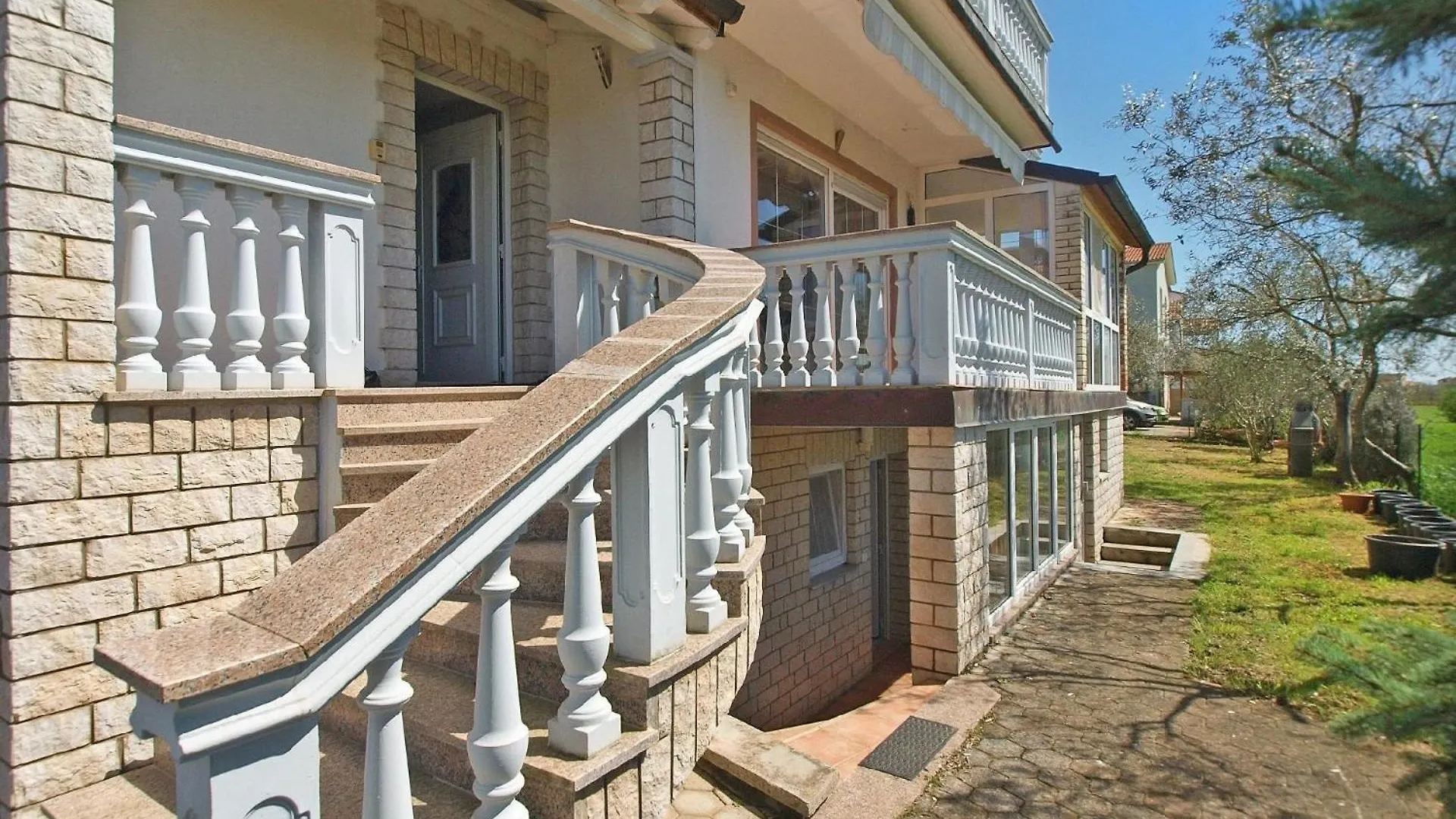 Ferienwohnung Fuer 4 Personen Ca 36 Qm In Fazana, Istrien Istrische Riviera Fazana