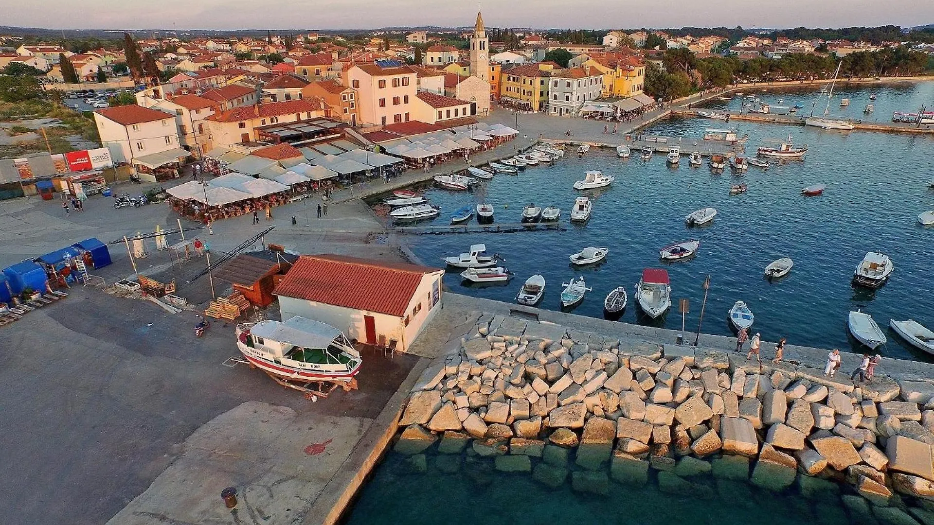 Ferienwohnung Fuer 4 Personen Ca 36 Qm In Fazana, Istrien Istrische Riviera Croatia