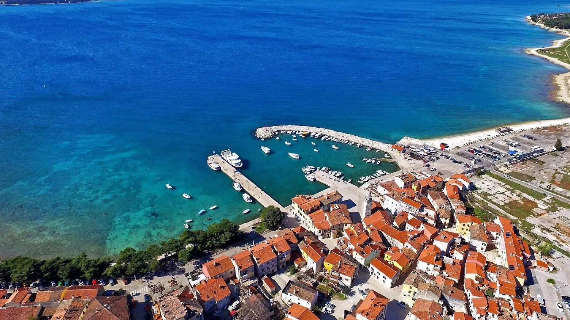 Ferienwohnung Fuer 4 Personen Ca 36 Qm In Fazana, Istrien Istrische Riviera Fazana