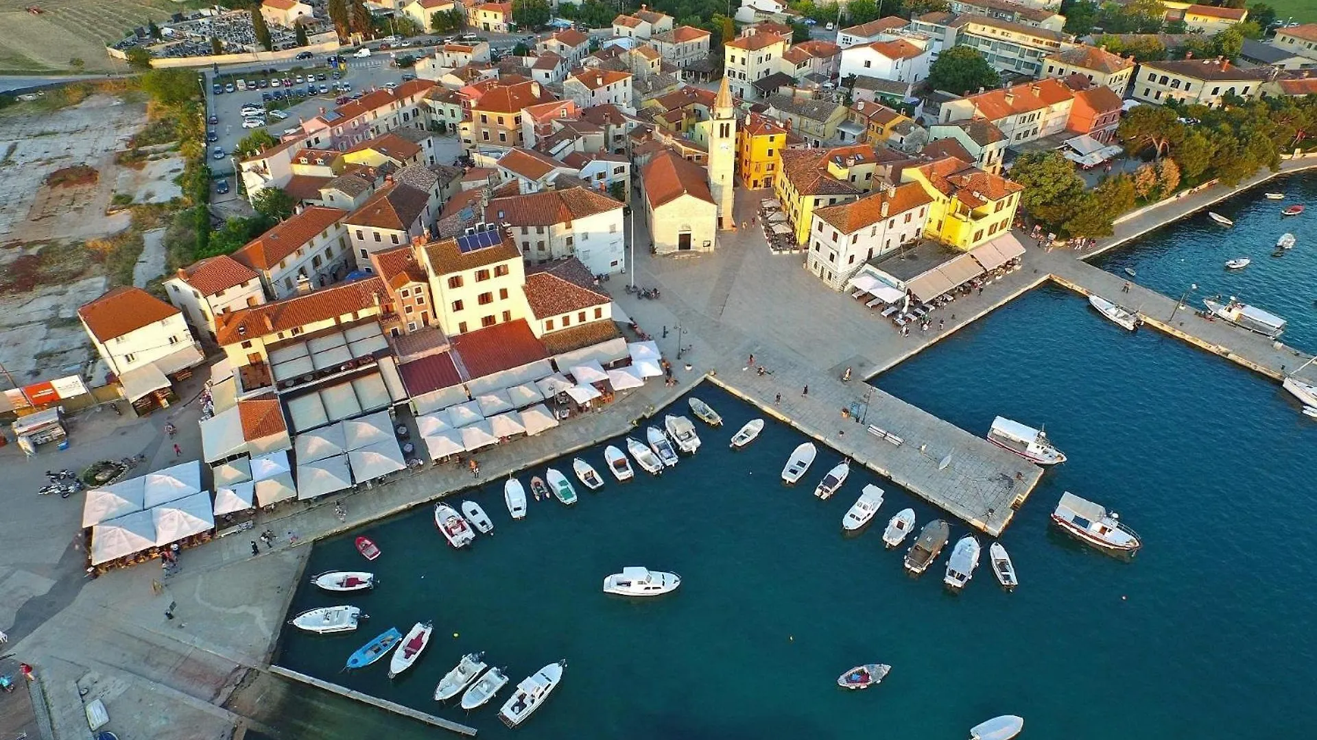 Ferienwohnung Fuer 4 Personen Ca 36 Qm In Fazana, Istrien Istrische Riviera 0*, Fazana Croatia