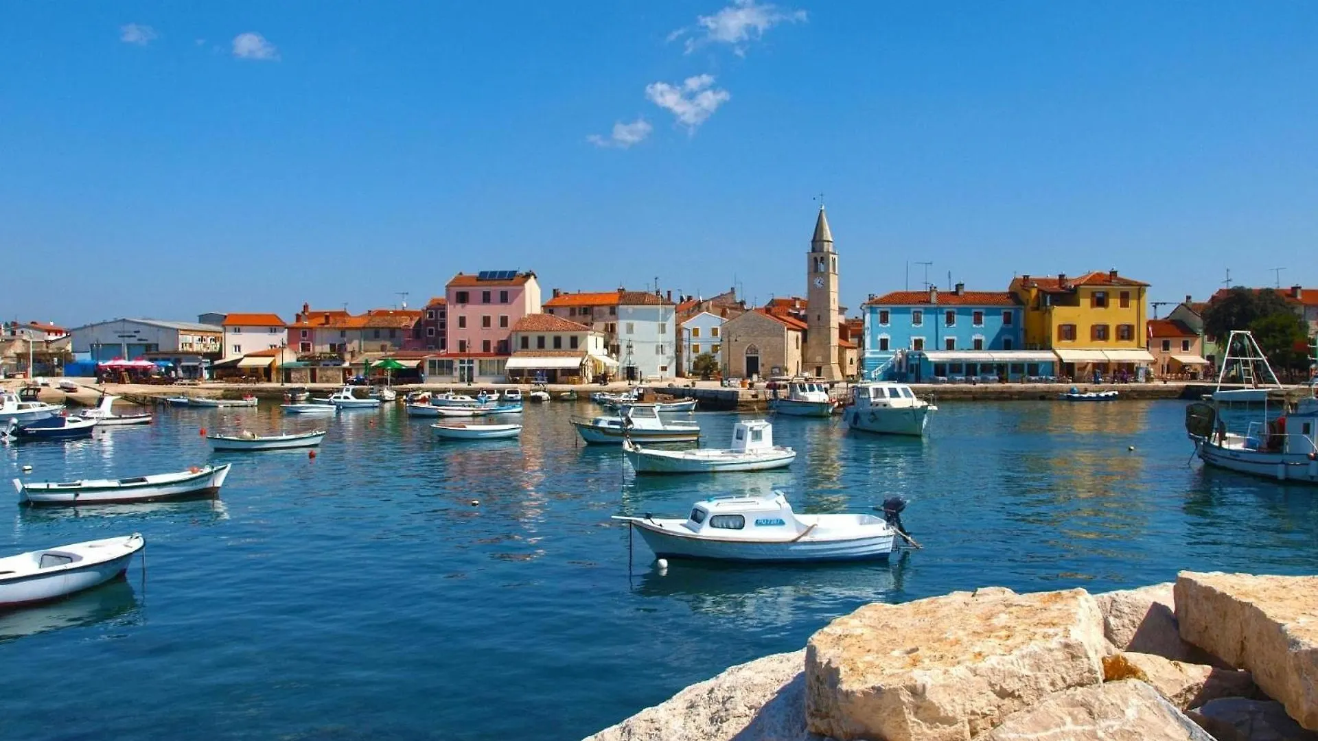 Apartment Ferienwohnung Fuer 4 Personen Ca 36 Qm In Fazana, Istrien Istrische Riviera Croatia